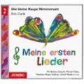 Gerstenberg Verlag Hörspiel-CD Die kleine Raupe Nimmersatt