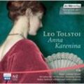 Anna Karenina,4 Audio-CDs - Leo N. Tolstoi (Hörbuch)