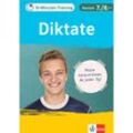 10-Minuten-Training Diktate Deutsch 7./8. Klasse, Geheftet