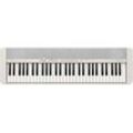 Home Keyboard CASIO "Piano-Keyboard, CT-S1WESP" Tasteninstrumente weiß Ab 6-8 Jahren