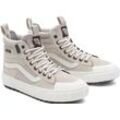 Sneaker VANS "SK8-Hi MTE-2" Gr. 40, grau (hellgrau) Schuhe Schnürstiefeletten