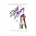 Close Up - Dirty Dancing Poster Patrick Swayze, Jennifer Grey