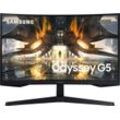 Samsung Odyssey G5 S27AG550EP Curved Gaming Monitor 68,6cm (27 Zoll)