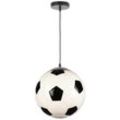 Onli football Childrens Globe Pendelleuchte, 30cm