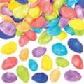 Muscheln in Regenbogenfarben (150 Stück) Bastelmaterial