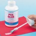 Auswaschbarer PVA-Leim mit integriertem Pinsel (Je) Bastelmaterial