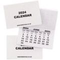 Kalender 2024, 25 Stück (Pro Set 25)