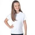 Baumwoll-T-Shirts für Kinder (Brustumfang: 72 cm) Bastelmaterial
