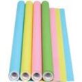 Pastellfarben Super Poster Display-Rollen Value Pack (Pro Set 4) Bastelmaterial