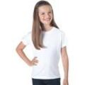 Kinder-T-Shirts aus Baumwolle - Alter 7-8 (2 Stück) Stoffmalerei