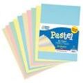 Bastelpapier in Pastellfarben DIN A4 (50 Stück) Bastelbedarf Pappe & Papier
