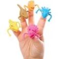 Dinosaurier-Fingerpuppen (10 Stück) Mitgebsel