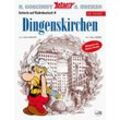 Asterix Mundart - Dingenskirchen - Albert Uderzo, René Goscinny, Gebunden