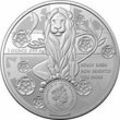 1 Unze Silber Coat of Arms Australia South Wales 2022 (differenzbesteuert)