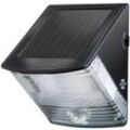 BRENNENSTUHL LED Solarleuchte Lampen Gr. Höhe: 17 cm, schwarz (schwarz, transparent) LED Solarleuchten