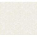 LIVING WALLS Textiltapete "Di Seta" Tapeten Gr. B/L: 0,53 m x 10,05 m, grau (hellgrau, beige) Barock-Tapeten