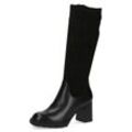 Stiefel CAPRICE Gr. 38, Normalschaft, schwarz Damen Schuhe High Heels