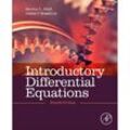 Introductory Differential Equations - Martha L. Abell, James P. Braselton, Gebunden