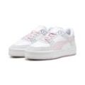 Sneaker PUMA "CA Pro Queen of <3s Wns" Gr. 37,5, pink (puma white, whisp of pink, silver mist) Schuhe Sneaker