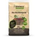 bionero Bio Hochbeeterde Gemüse satt 40 L