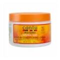Cantu Haarkur Natural Hair Leave-In Conditioner Cream Jar 12 Ounce 354ml