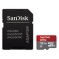 Sandisk microSDHC Ultra 32GB Class 10 (139731) Speicherkarte
