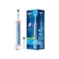 Oral-B Pro 3 3000 Cross Action Blue JAS22 elektrische Zahnbürste