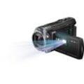 Sony HDR-PJ810E Camcorder - Schwarz