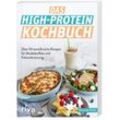 Das High-Protein-Kochbuch - Veronika Pichl, Kartoniert (TB)