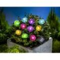 Solar-Lichterkette "Flower Power" 180 cm