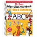 Dr. Seuss Wipe-Clean Workbook: Letters and Numbers - Dr. Seuss, Kartoniert (TB)