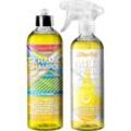 Shinychiefs - 2er Pack aqua shield + ceramic shampoo - Waschversiegelung Kit Intensive Reinigung