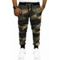 RMK Jogginghose Herren Trainingshose Fitnesshose Sport Hose Sweatpants Camouflage