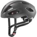 Uvex RISE CC Helm schwarz 52-56