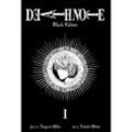 Death Note Black Edition, English edition.Vol.1 - Tsugumi Ohba, Kartoniert (TB)
