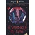 A Wrinkle in Time - Madeleine L'Engle, Nick Bullard, Kartoniert (TB)