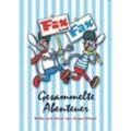 Fix und Fax, Gesammelte Abenteuer.Bd.1 - Jürgen Kieser, Kartoniert (TB)