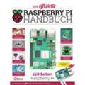 Das offizielle Raspberry Pi Handbuch, Kartoniert (TB)