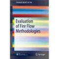 Evaluation of Fire Flow Methodologies - Matthew E. Benfer, Joseph L. Scheffey, Kartoniert (TB)