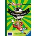 Die schönsten Leseraben-Fußballgeschichten - Leserabe 2. Klasse - Erstlesebuch für Kinder ab 7 Jahren - Manfred Mai, Gebunden