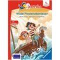Wilde Piratenabenteuer - Leserabe ab 1. Klasse - Erstlesebuch für Kinder ab 6 Jahren - Martin Klein, Gebunden