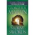 A Storm of Swords - George R. R. Martin, Kartoniert (TB)