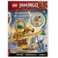 LEGO® NINJAGO® - Die Mission des Goldenen Ninja, m. 1 Beilage, Kartoniert (TB)