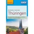 DuMont Reise-Taschenbuch Reiseführer Thüringen - Bernd Wurlitzer, Kerstin Sucher, Taschenbuch