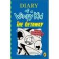 Diary of a Wimpy Kid: The Getaway - Jeff Kinney, Kartoniert (TB)