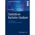 Statistik im Bachelor-Studium - Uwe Hassler, Kartoniert (TB)