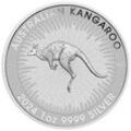 1 Unze Silber Australien Känguru 2024 (differenzbesteuert)