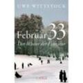 Februar 33 - Uwe Wittstock, Gebunden