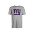 Fanatics Trainingsshirt NFL Crew New York Giants T-Shirt Herren
