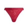 Calvin Klein Underwear T-String mit elastischem Bund, rot